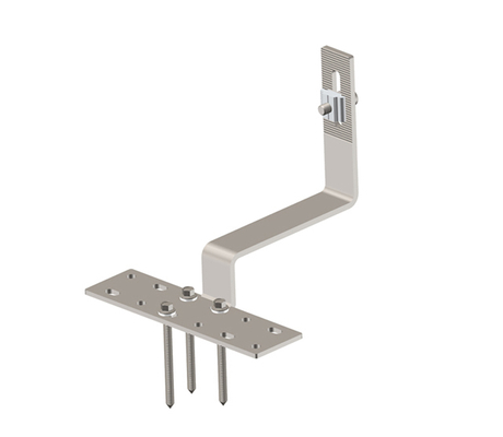 Gancho de techo 1 # - Compre el producto Rail 20 # en XIAMEN ART SIGN